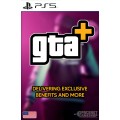 Grand Theft Auto GTA+ PS5 [US]